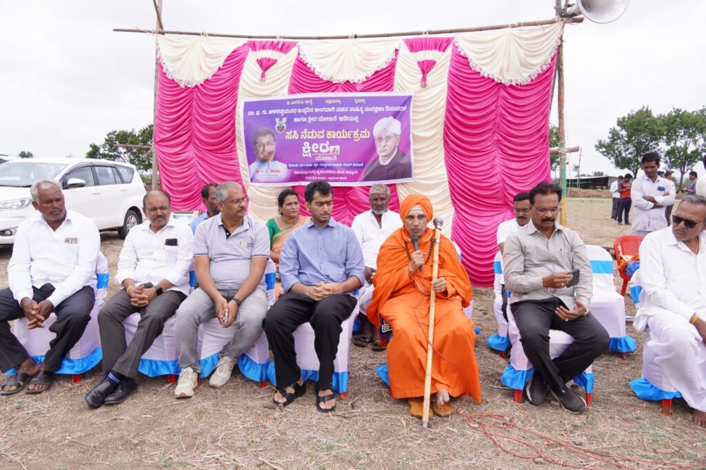 ವಚನ ಸಾಹಿತ್ಯ ನಮಗೆ ಸಿಗಲು ಹಳಕಟ್ಟಿಯವರ ಪಾತ್ರ ದೊಡ್ಡದು