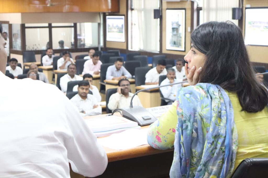ಮಳೆ ಅಭಾವ: ಪರಿಸ್ಥಿತಿ ಎದುರಿಸಲು ಸಜ್ಜಾಗಿ