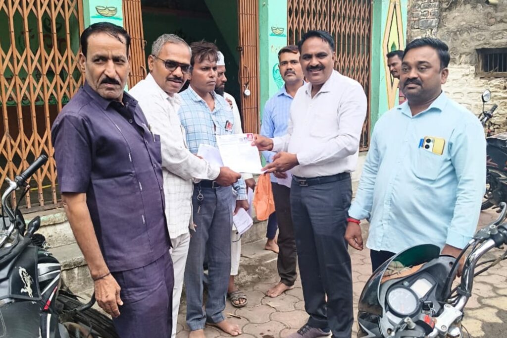 ಎಸ್ ಐ ಆರ್: ನಾಗಠಾಣ ಕ್ಷೇತ್ರದಲ್ಲಿ ಶೇ.63.02ರಷ್ಟು ಪ್ರಗತಿ