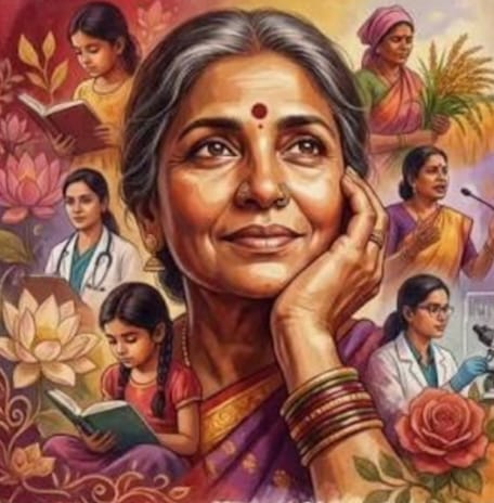 ನಾರಿ ನಡಿಗೆಗೆ ನೂರಾರು ತಡೆ