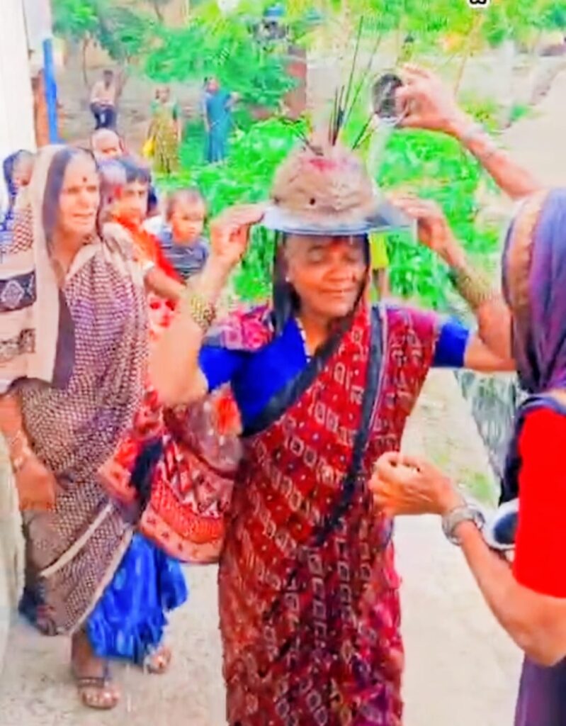 ಮಳೆರಾಯ’ ನಿಗೆ ಪ್ರಾರ್ಥನೆ, ಜನಪದ ಸಂಸ್ಕೃತಿ ಪ್ರತೀಕ