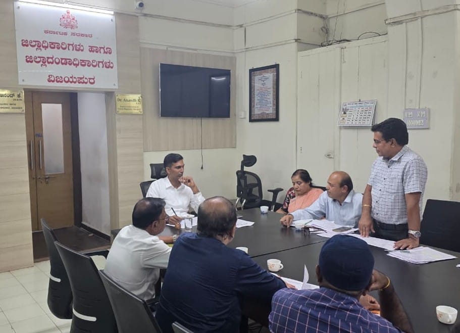 ಭ್ರೂಣಲಿಂಗ ಪತ್ತೆ: ನಿರ್ದಾಕ್ಷಿಣ್ಯ ಕ್ರಮಕ್ಕೆ ಡಿಸಿ ಡಾ.ಆನಂದ್ ಸೂಚನೆ