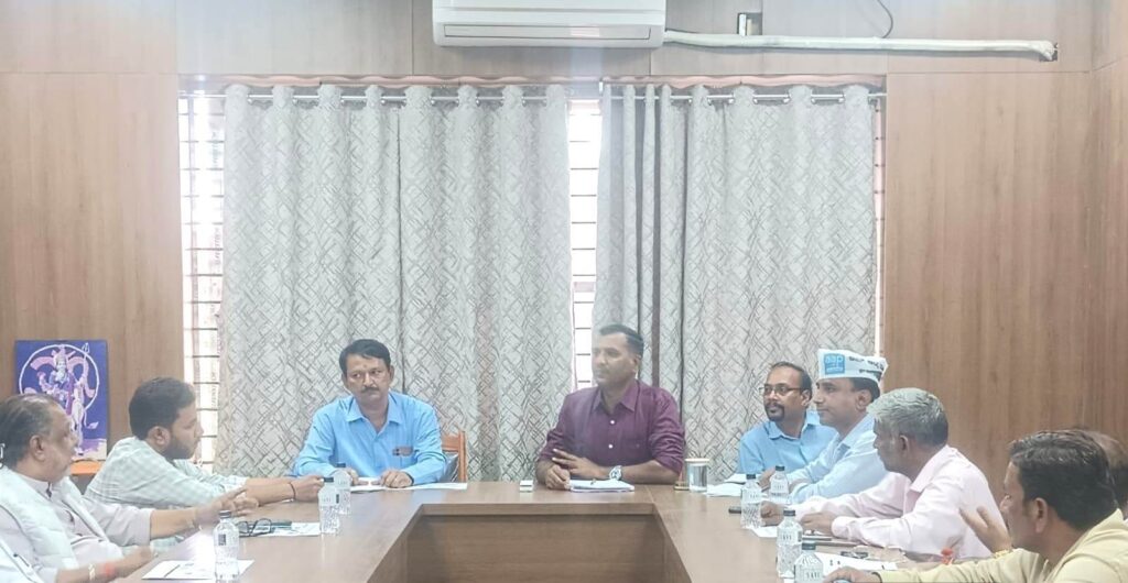 ಎಸ್ ಐಆರ್ ಗೆ ರಾಜಕೀಯ ಪಕ್ಷಗಳು ಸಹಕರಿಸಬೇಕು