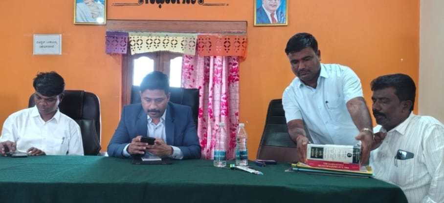 ಸಂಚಲನ ಮೂಡಿಸಿದ್ದ ಕೆಂಭಾವಿ ಪುರಸಭೆ ಹೈಡ್ರಾಮಾ ಅಂತ್ಯ