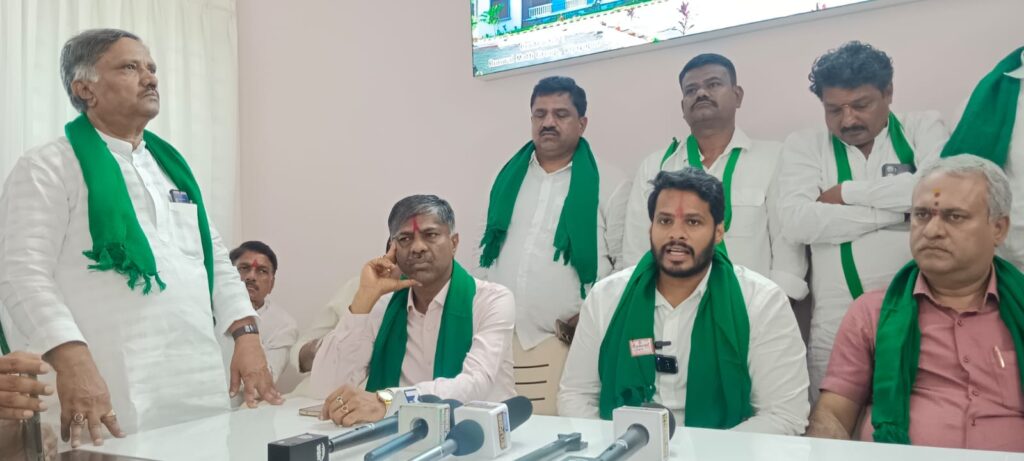 ಸಂಪೂರ್ಣ ನಿಷ್ಕ್ರೀಯವಾಗಿರುವ ಕಾಂಗ್ರೆಸ್ ಸರ್ಕಾರ