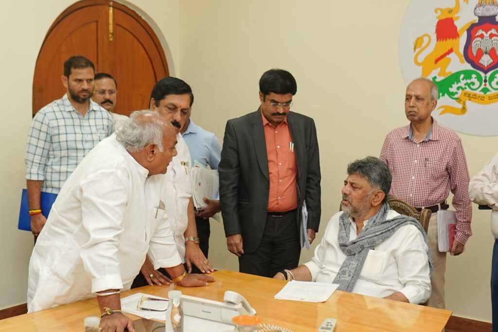 ಆಲಮಟ್ಟಿ ಶಾಸ್ತ್ರೀ ಸಾಗರದಿಂದ ಕೆರೆಗಳಿಗೆ ನೀರು ಹರಿಸಿ