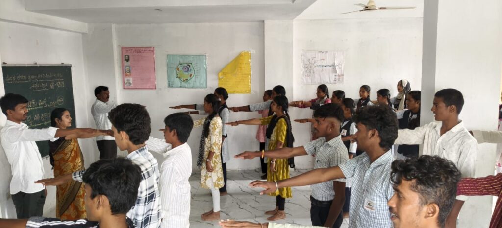 ಯುವಕರು ದುಶ್ಚಟಗಳಿಂದ ದೂರವಿರಿ :ಶಶಿಕಾಂತ ಪತ್ತಾರ