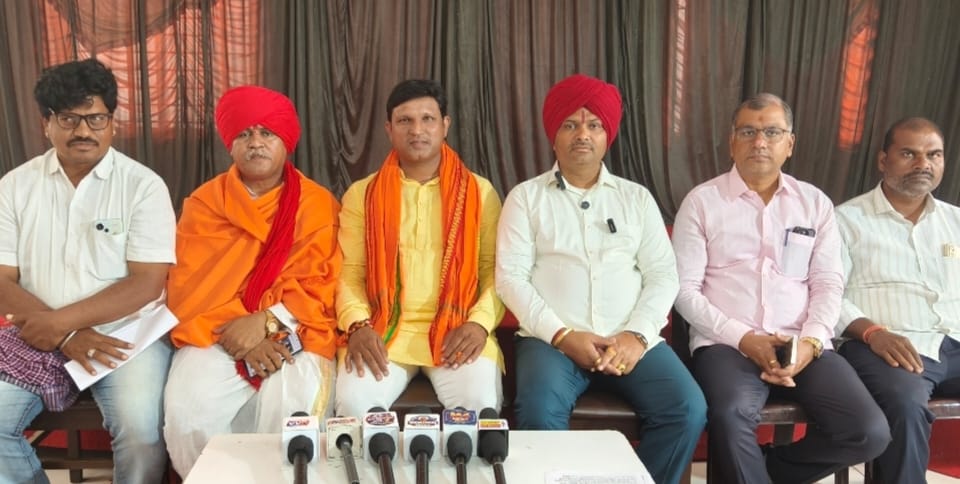 ಜು.೧೮-೧೯ ಕ್ಕೆ ಅಂಬಾ ಭವಾನಿ ಜಾತ್ರಾ ಮಹೋತ್ಸವ
