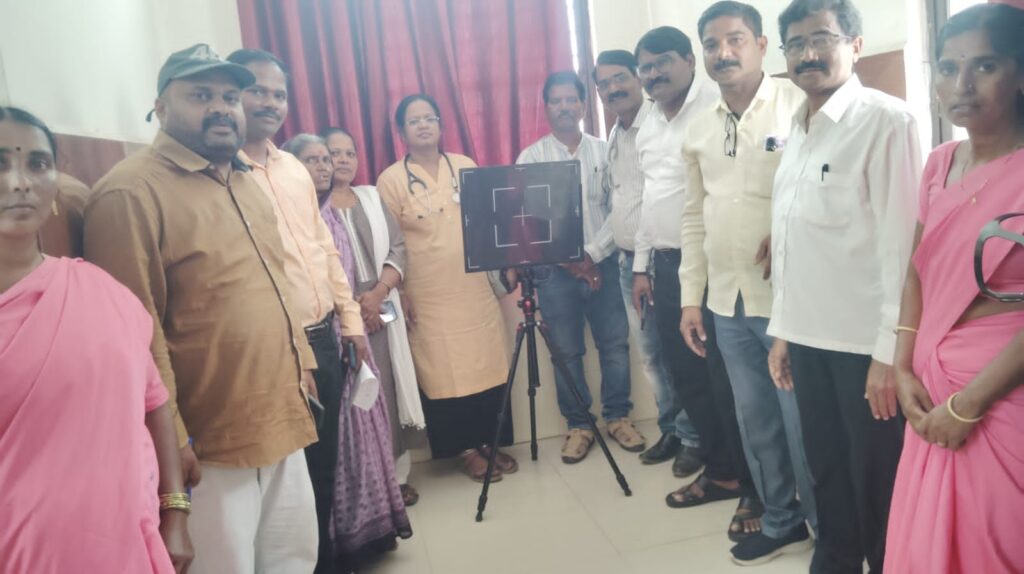 ಕ್ಷಯ ಮುಕ್ತ ಭಾರತ ವಿಶೇಷ ಕಾರ್ಯಕ್ರಮಕ್ಕೆ ಚಾಲನೆ