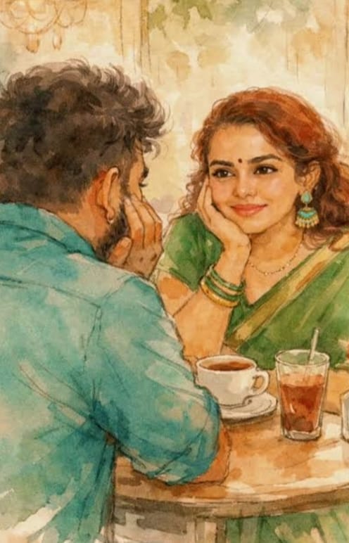 ಅಧರಗಳ ಅಮೃತ ಮಿಲನ