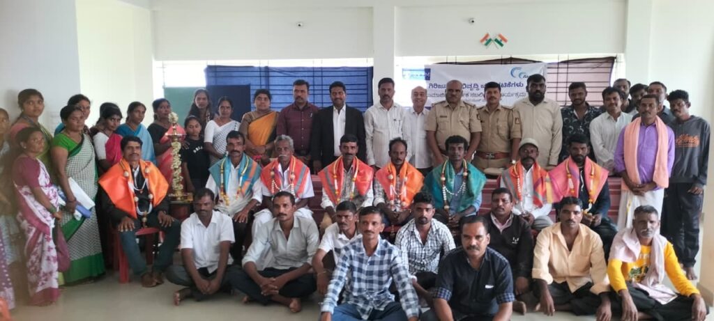 ಮದ್ಯಪಾನ ತ್ಯಜಿಸಿ, ಉತ್ತಮ ಜೀವನ ನಡೆಸಿ :ಪಿಎಸೈ ಚಿಕ್ಕನಾಯಕ