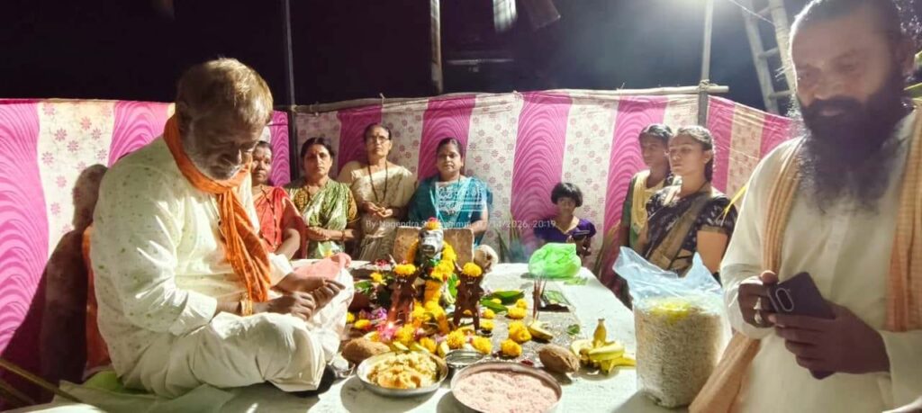 ಹಿಂದೂ ಹಬ್ಬಗಳ ಹಿಂದೆ ವಿಜ್ಞಾನವಿದೆ :ನಂದಿಕೇಶ್ವರಮಠ