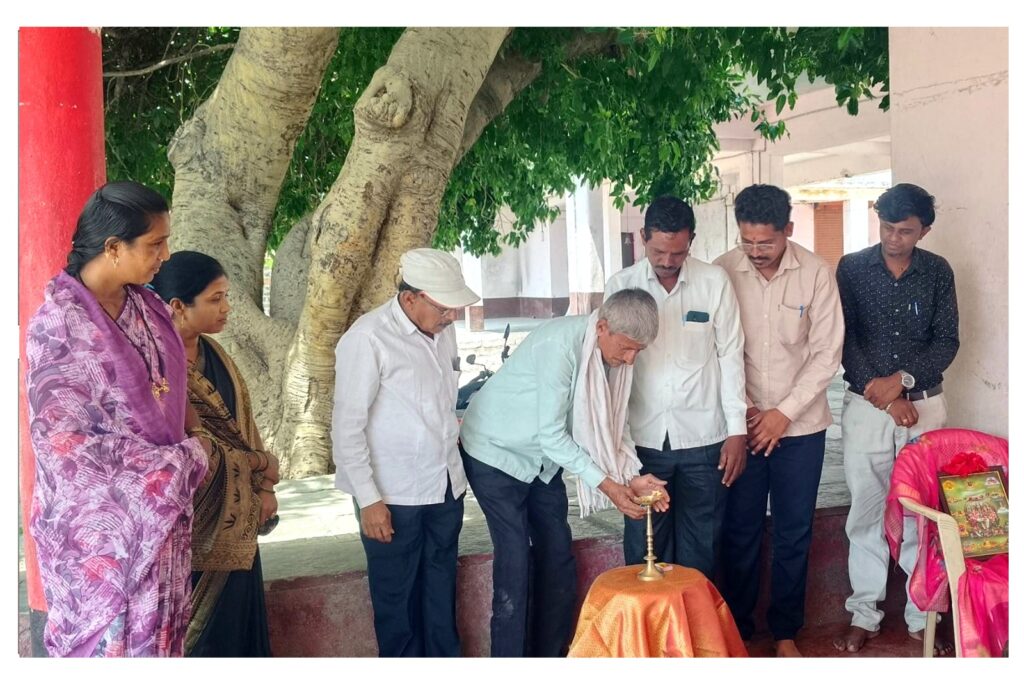 ಕೃಷಿ ಚಟುವಟಿಕೆಗಳಿಗೆ ಕಡಿಮೆ ಬಡ್ಡಿದರದಲ್ಲಿ ಸಾಲ ಸೌಲಭ್ಯ
