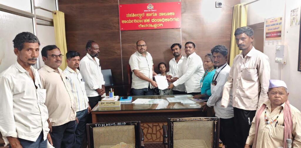 ವಿಕಲಚೇತನರ ಪಿಂಚಣಿ ಮರುಚಾಲನೆಗೆ ಆಗ್ರಹ