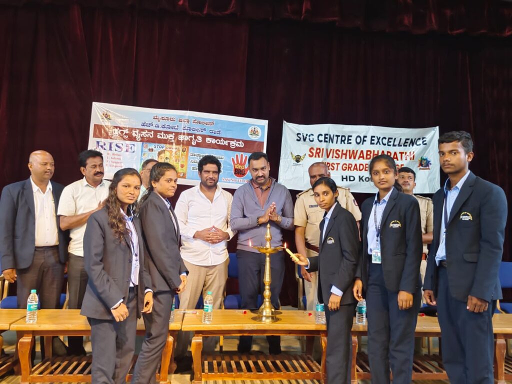 ಲಾಟರಿ, ಡ್ರಗ್ಸ್, ಗಾಂಜಾ, ಜೂಜಾಟಕ್ಕೆ ಖಾಕಿ ಕಡಿವಾಣ