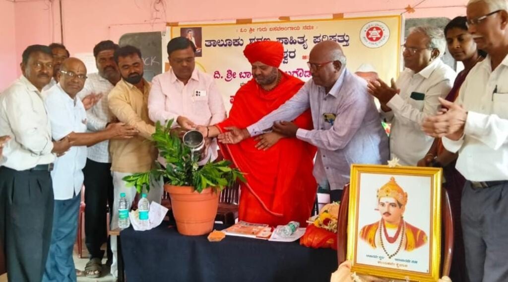 ಶರಣ ಸಾಹಿತ್ಯ ಎಂದು ಅಳಿಯದ ಅಮೂಲ್ಯ ಸಂಪತ್ತು