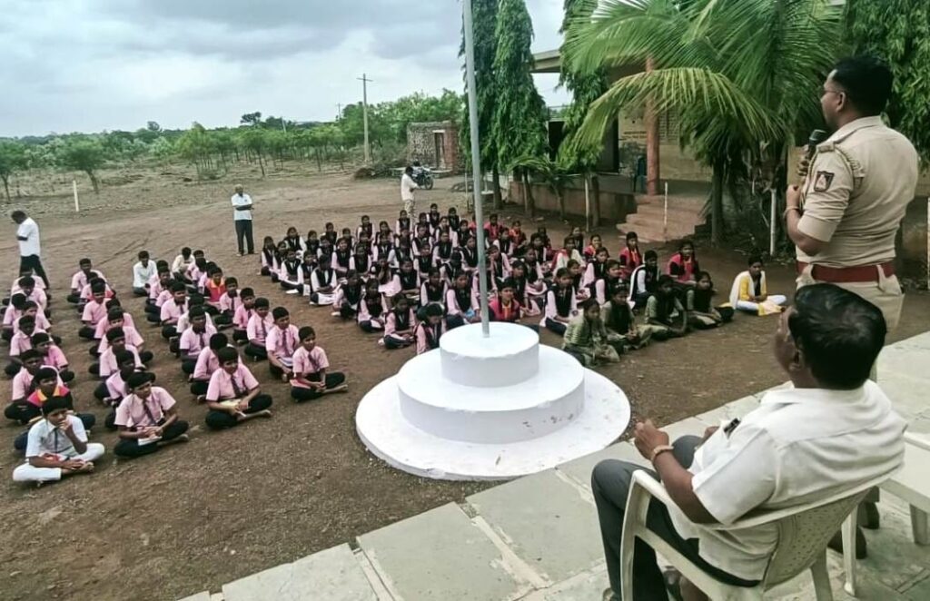 ಮಾದಕ ವಸ್ತುಗಳಿಂದ ಶರೀರದ ಮೇಲೆ ನೇರ ಪರಿಣಾಮ :ಪಿಎಸೈ ಸಚೀನ