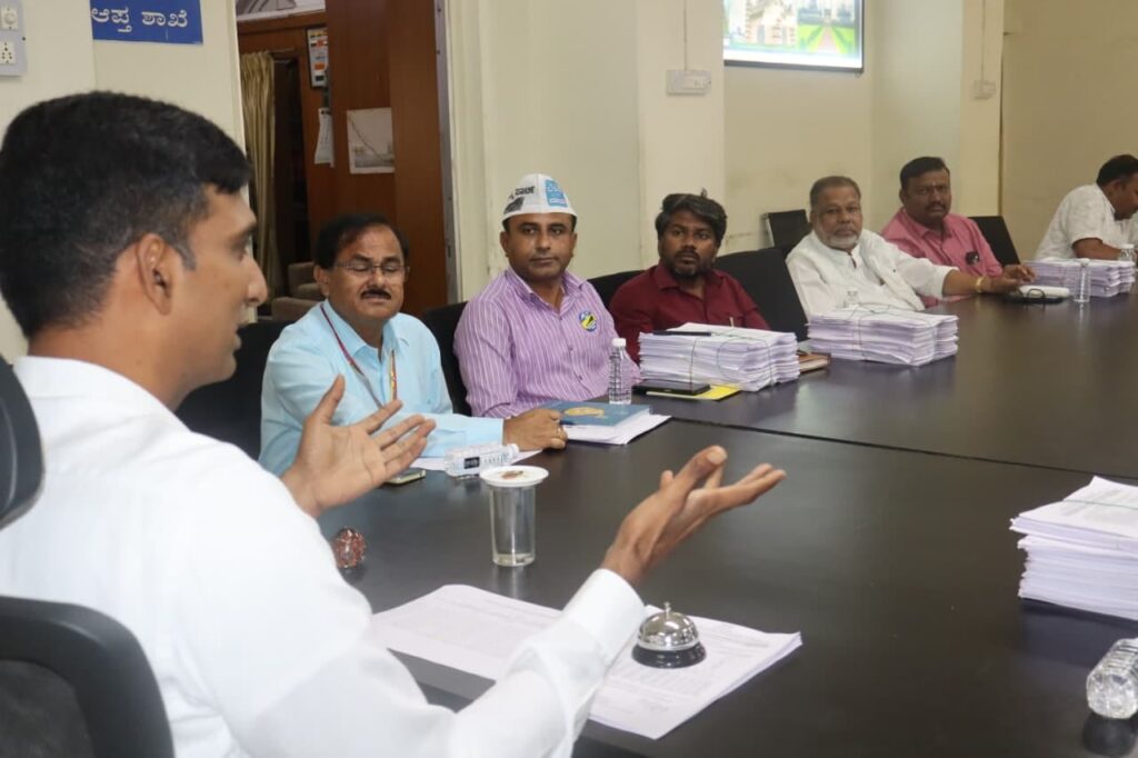 ದೋಷರಹಿತ ಮತದಾರರ ಪಟ್ಟಿಗೆ ರಾಜಕೀಯಪಕ್ಷಗಳ ಸಹಕಾರ ಅಗತ್ಯ