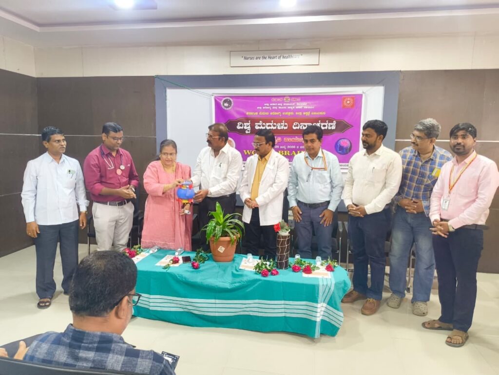 ಉತ್ತಮ ಜೀವನಶೈಲಿ ಮೂಲಕ ಮೆದುಳಿನ ಆರೋಗ್ಯ ಕಾಪಾಡಿಕೊಳ್ಳಿ