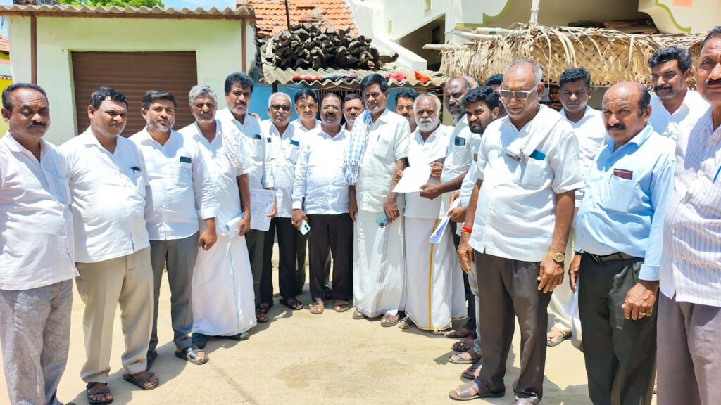 ಟಿಎಪಿಸಿಎಂಎಸ್ ಚುನಾವಣೆಯಲ್ಲಿ ಶಾಸಕ ಅನಿಲ್ ಅಧಿಕಾರ ದುರ್ಬಳಕೆ