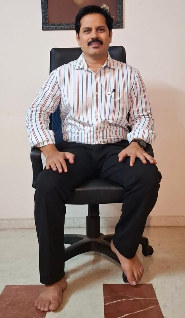 “ನಮ್ಮ ಕಥಾ ಅರಮನೆ” ಮುನ್ನಡೆಸುವ ರೂವಾರಿ ಡಾ.ರಾಜಶೇಖರ ನಾಗೂರ