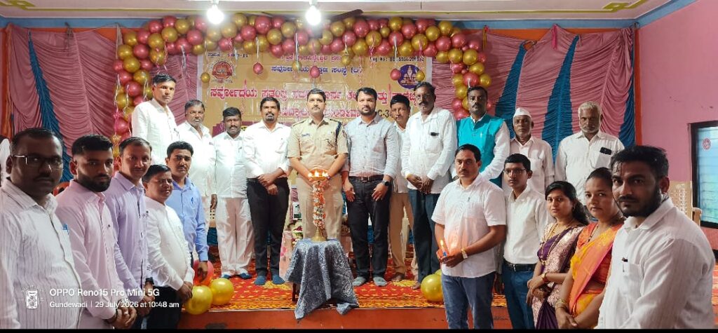 ಗುರುಗಳ ಮಾರ್ಗದರ್ಶನ, ಸತತ ಅಭ್ಯಾಸದಿಂದ ಸಾಧನೆ ಸಾಧ್ಯ :ಮುನ್ನೊಳ್ಳಿ