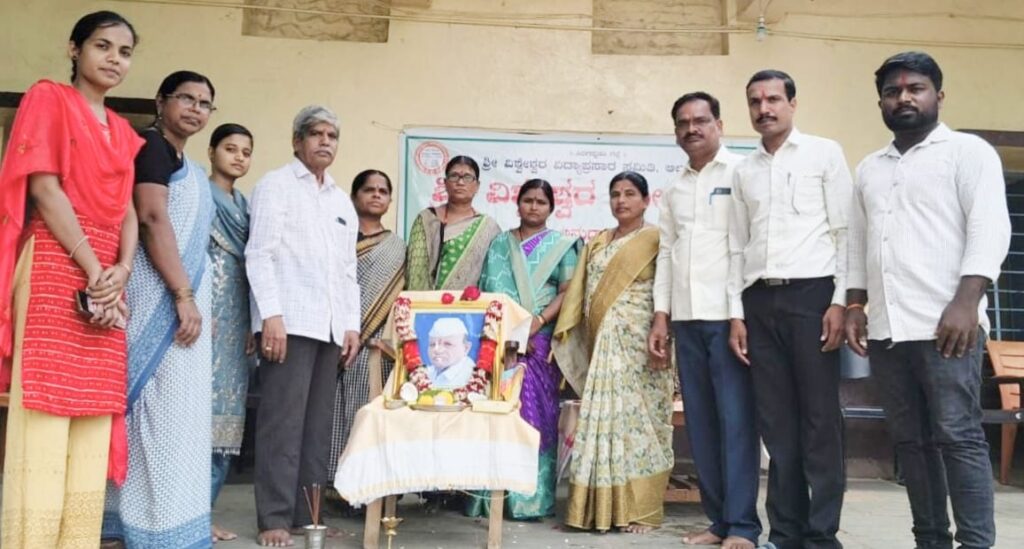ಗುರುವಿಗೆ ಕೃತಜ್ಞತೆ ಸಲ್ಲಿಸುವ ಪವಿತ್ರ ದಿನ ಗುರು ಪೂರ್ಣಿಮೆ :ಜೋಗೂರ