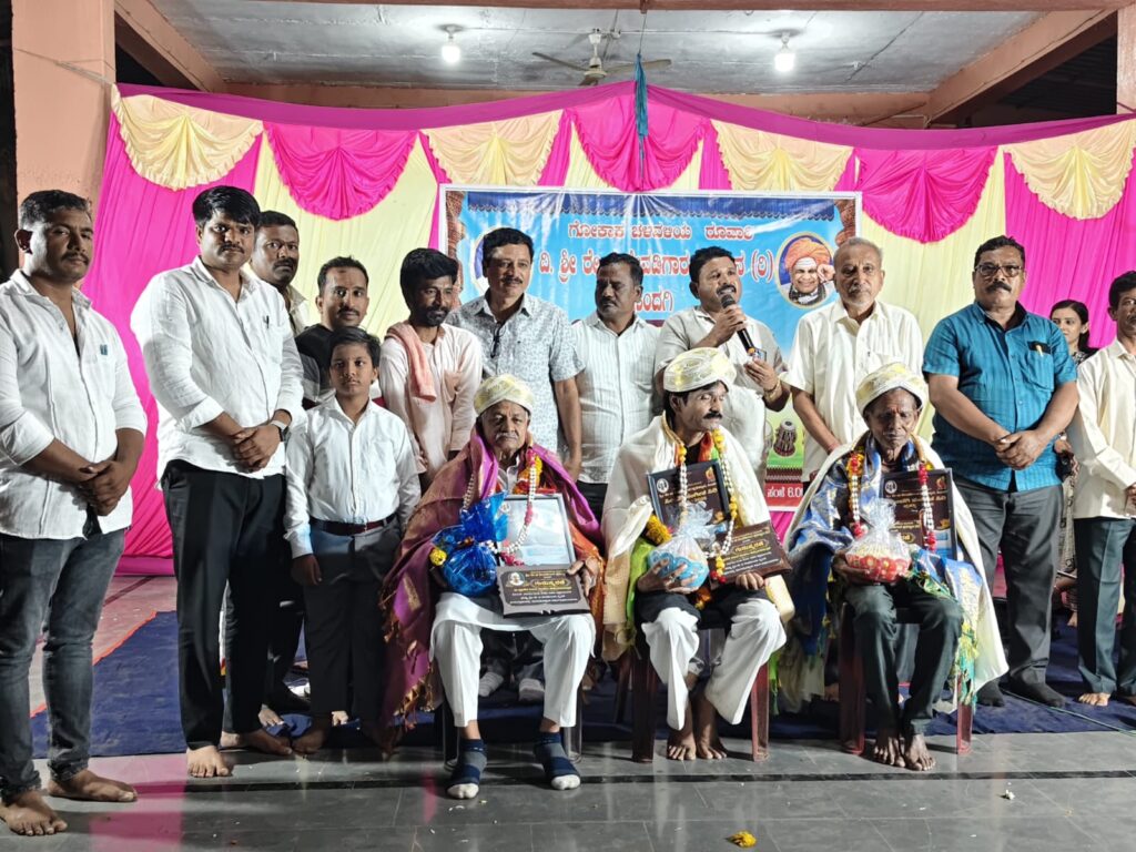 ಒತ್ತಡದ ಜೀವನಕ್ಕೆ ಸಂಗೀತವೇ ಔಷಧಿ :ಕೂಚಬಾಳ