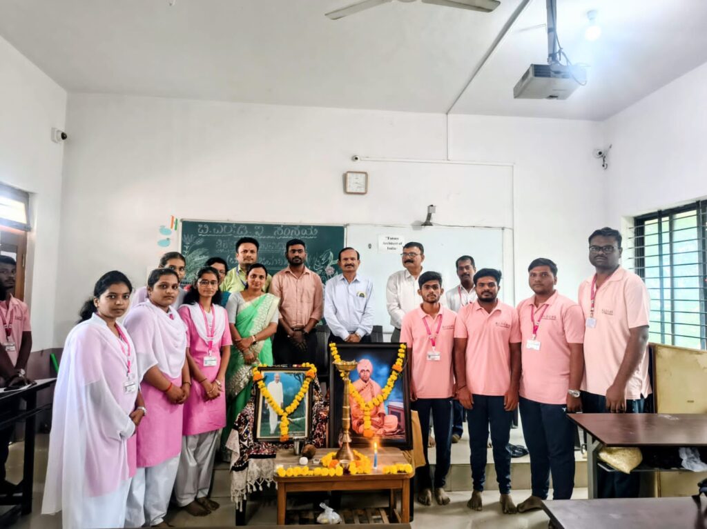 ಉತ್ತಮ ಸಮಾಜ ನಿರ್ಮಾಣದಲ್ಲಿ ಗುರುವಿನ ಪಾತ್ರ ಅನನ್ಯ :ಡಾ.ರಾಜಾಗೌಡ