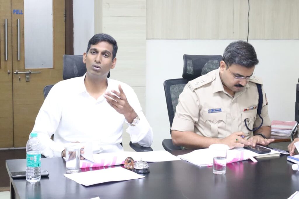 ರಸ್ತೆ ಅಪಘಾತ ತಡೆಗೆ ಸುರಕ್ಷತಾ ಕ್ರಮ ವಹಿಸಿ