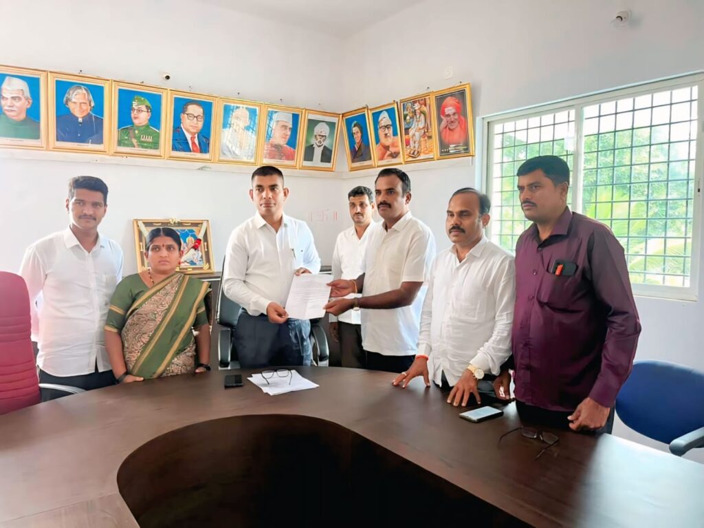 ಟಿಎಪಿಸಿಎಂಎಸ್ ‘ಎ’ ತರಗತಿಯಲ್ಲಿ ಕಾಂಗ್ರೆಸ್ ಕ್ಲೀನ್ ಸ್ವೀಪ್