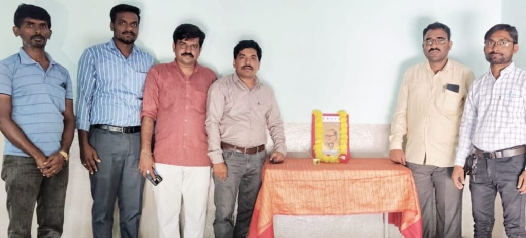 ತಾಳಿಕೋಟಿ: ಕಾನಿಪ ಸಂಘದಿಂದ ಪತ್ರಿಕಾ ದಿನಾಚರಣೆ