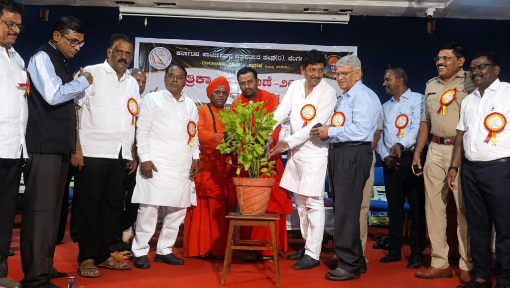ಪತ್ರಕರ್ತರ ಸಮಸ್ಯೆಗಳ ಪರಿಹಾರಕ್ಕೆ ಸರ್ಕಾರ ಮುಂದಾಗಲಿ