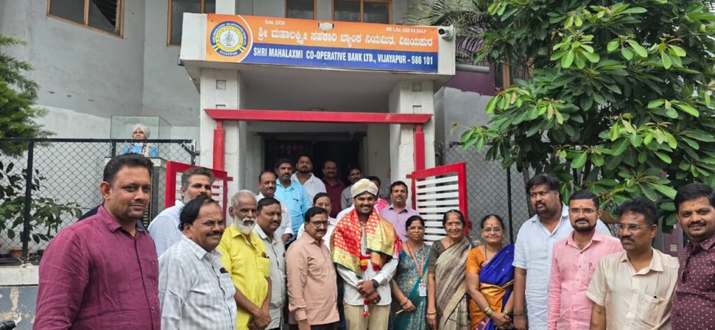 ವಿನಾಯಕ ಪತ್ತಾರ ಅವಿರೋಧ ಆಯ್ಕೆ