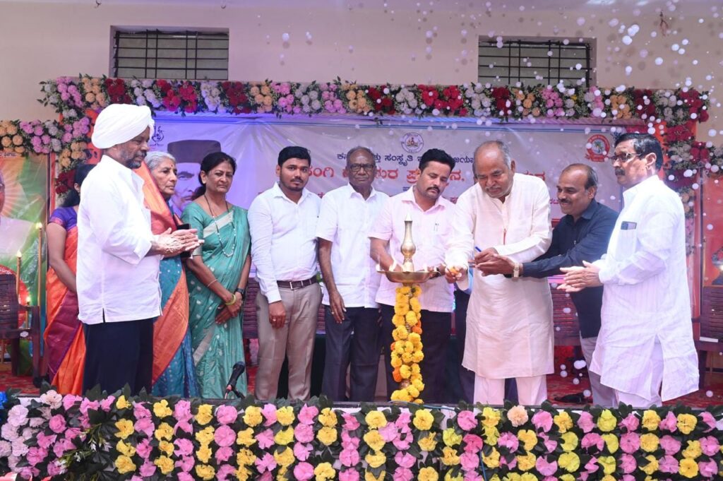 ಮಧುರಚೆನ್ನರು ಜನಮಾನಸದಲ್ಲಿ ಉಳಿದ ಕವಿ :ಬಂಡಗಾರ