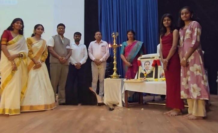 ಶೈಕ್ಷಣಿಕ ಶ್ರೇಷ್ಠತೆ ಸಾಧಿಸಲು ಬದ್ಧತೆಯಿಂದ ಅಭ್ಯಸಿಸಿ :ಜನವಾಡ