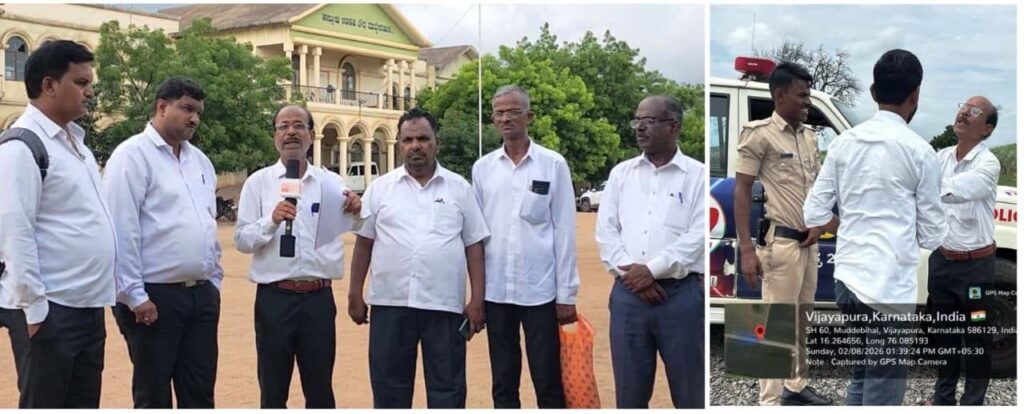 ನ್ಯಾಯಾಲಯದ ತಡೆಯಾಜ್ಞೆಗೂ ಇಲ್ಲ ಮಾನ್ಯತೆ!