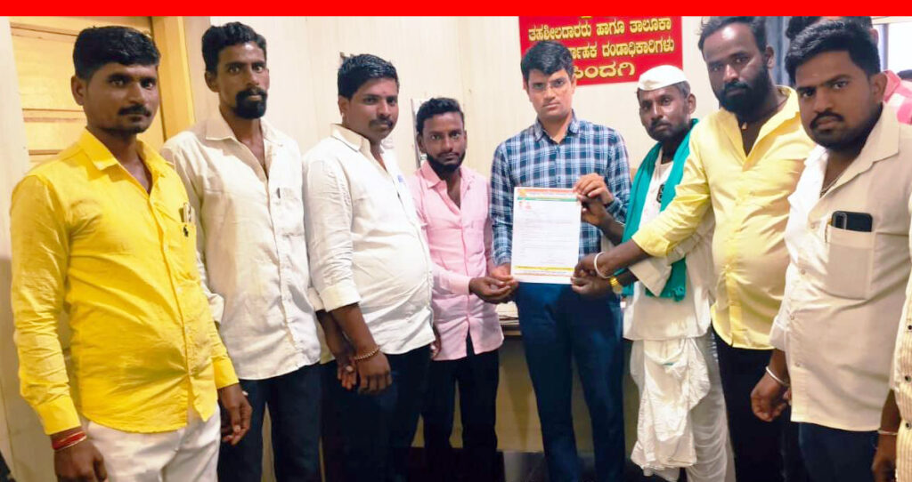 ಸಂಗೊಳ್ಳಿ ರಾಯಣ್ಣ ಭಾವಚಿತ್ರಕ್ಕೆ ಗೌರವ ಸಲ್ಲಿಸಲು ಮನವಿ