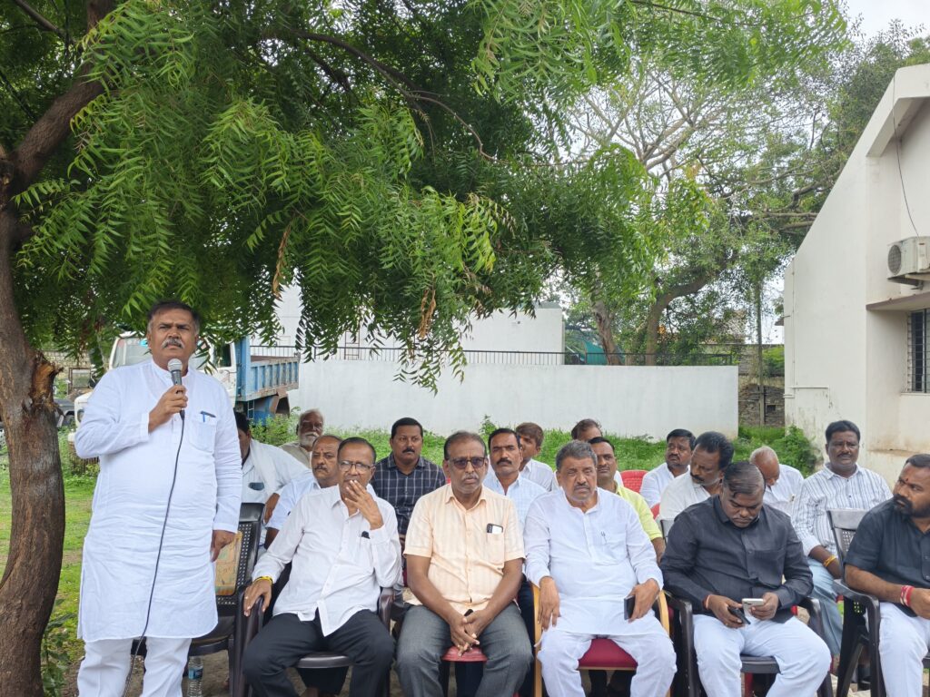 ತಾಳಿಕೋಟೆಯಲ್ಲಿ ಆ.10ರಂದು ಬೃಹತ್ ಪ್ರತಿಭಟನೆ