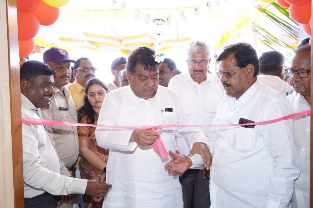 ಗ್ರಾಮೀಣ ಮಕ್ಕಳಿಗೆ ಉಜ್ವಲ ಭವಿಷ್ಯ ರೂಪಿಸಲು ಒತ್ತು