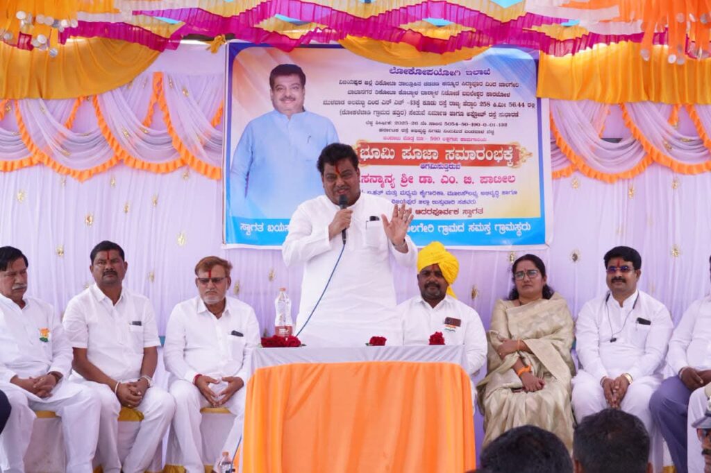 ಜಾಲಗೇರಿ ಕೆರೆ ತುಂಬಲು ಶಾಶ್ವತ ಯೋಜನೆಗೆ ಬದ್ಧ