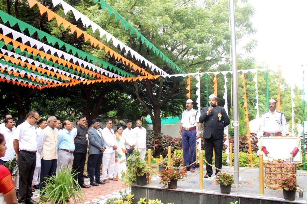 “ದೇಶದ ಅಭಿವೃದ್ಧಿ ಹಾಗೂ ಜನಕಲ್ಯಾಣಕ್ಕೆ ಸಂಕಲ್ಪ ಮಾಡಬೇಕು
