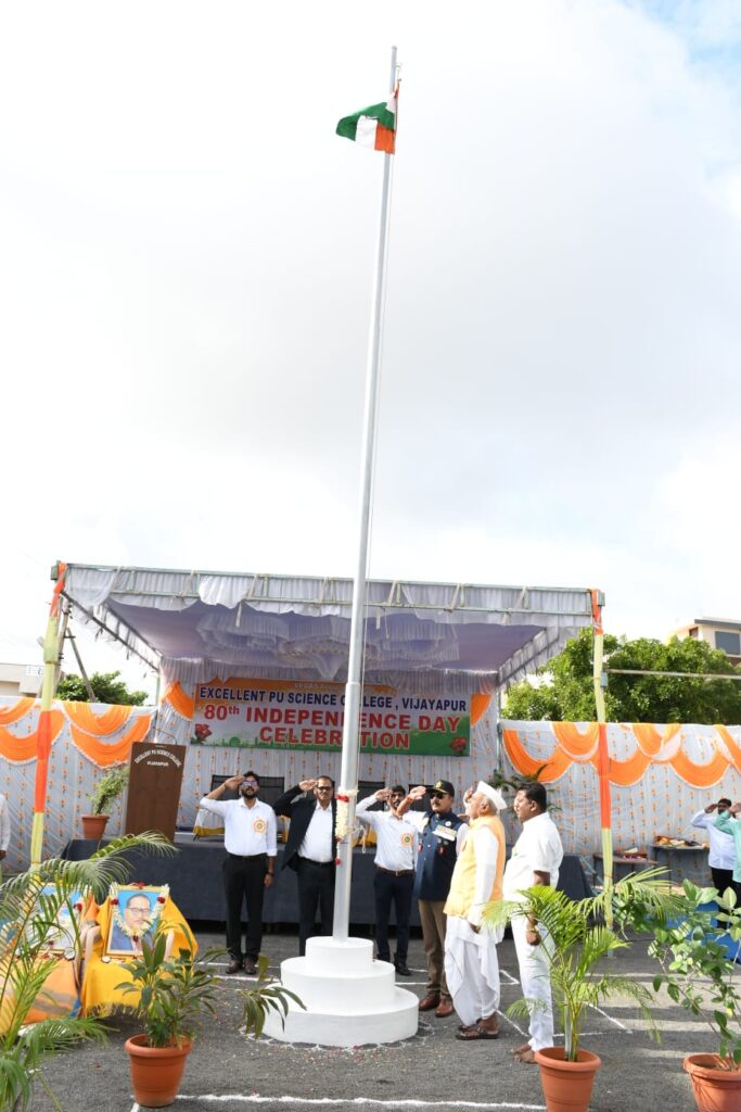 ದೇಶದ ಸೈನಿಕರಿಂದ ಸ್ವಾತಂತ್ರ್ಯ ರಕ್ಷಣೆ :ಮೇಜರ್ ಗಿರಿಮಲ್ಲೇಶ