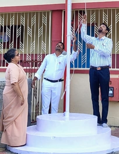 ಸಹಿಷ್ಣುತೆ- ಸಾಮರಸ್ಯದಿಂದ ದೇಶದ ಐಕ್ಯತೆ ಸಾಧ್ಯ :ಡಾ.ಹಾದಿಮನಿ