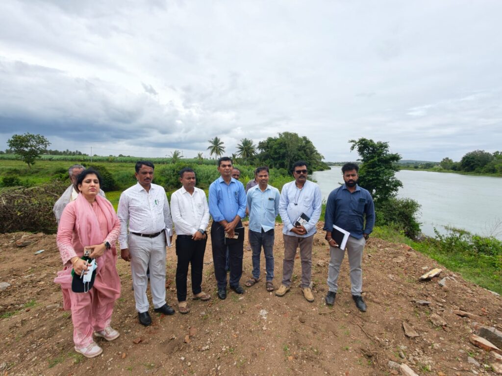 ತಾರಕ, ಕಬಿನಿ ನಾಲೆಗಳಿಗೆ ಕಲುಷಿತ ನೀರು ಸೇರ್ಪಡೆ