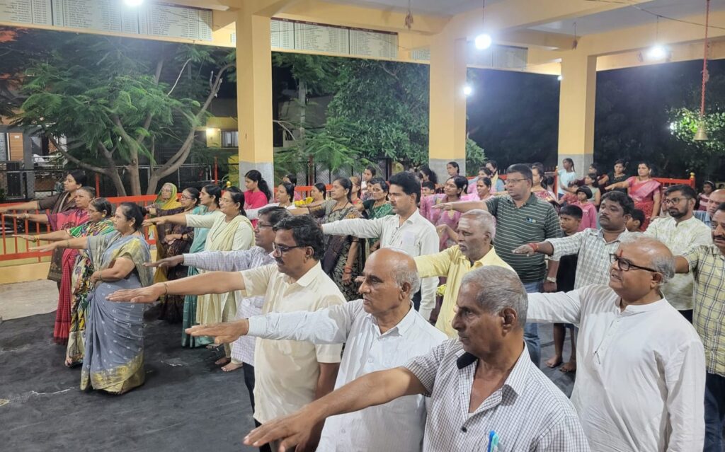 ಸುಸ್ಥಿರ, ಆರೋಗ್ಯಯುತ ಭಾರತಕ್ಕಾಗಿ ಕಂಕಣಬದ್ಧರಾಗಿ