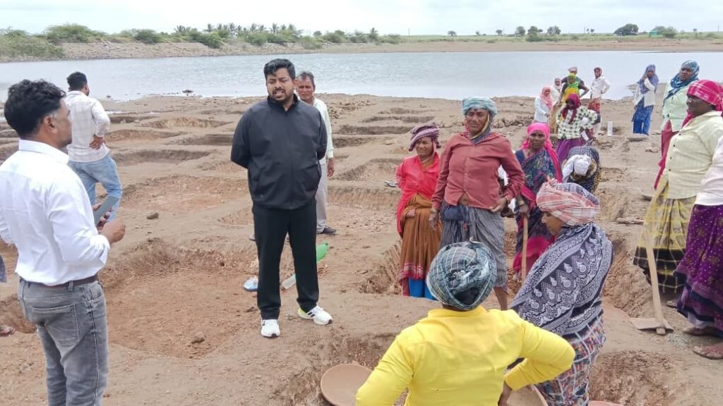 ವಿಬಿ ಜಿ ರಾಮ್ ಜಿ ಕಾಮಗಾರಿಗಳಿಗೆ ವೇಗ ನೀಡಲು ಸಿಇಒ ಸೂಚನೆ