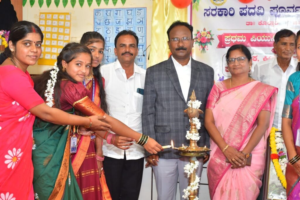 ಸರಕಾರಿ ಸೌಲಭ್ಯ ಸದ್ಬಳಕೆಯಿಂದ ಗುರಿ ತಲುಪಿ :ಬಿರಾದಾರ