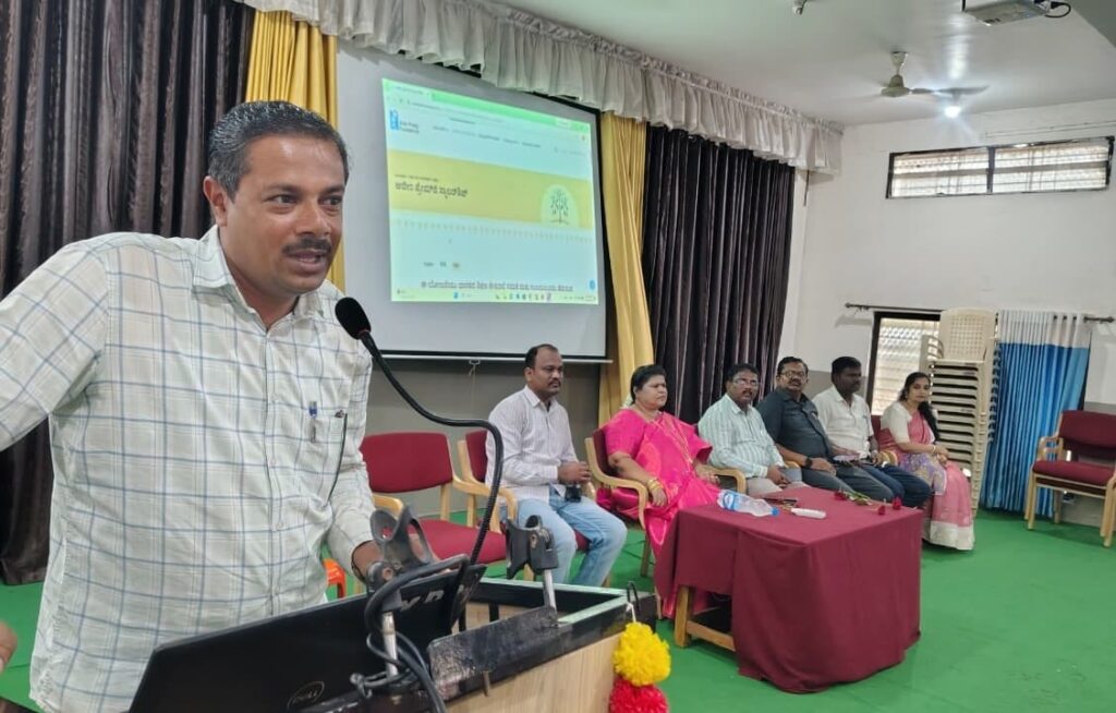 ದೀಪಿಕಾ ವಿದ್ಯಾರ್ಥಿವೇತನ: ವಿದ್ಯಾರ್ಥಿನಿಯರಿಗೆ ಜಾಗೃತಿ