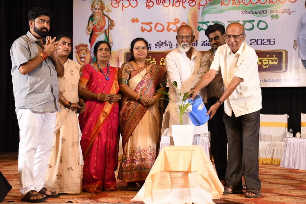 ದೇಶಪ್ರೇಮ ಪ್ರತಿ ನಾಗರಿಕನ ನಡವಳಿಕೆಯಲ್ಲಿ ಮೂಡಿಬರಲಿ